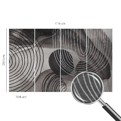 Fototapet vlies imprimat Energie tropicală