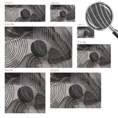 Fototapet vlies imprimat Energie tropicală