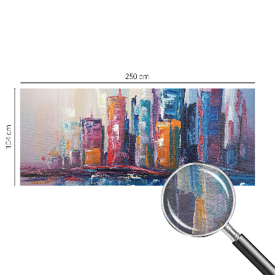 Tapet foto pe vlies Mozaic geometric