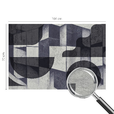 Fototapet vlies pentru living Peisaj romantic