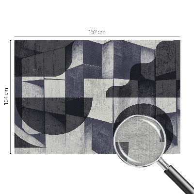 Fototapet vlies pentru living Peisaj romantic