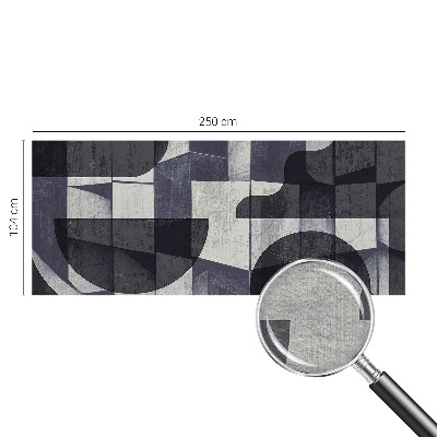 Fototapet vlies pentru living Peisaj romantic