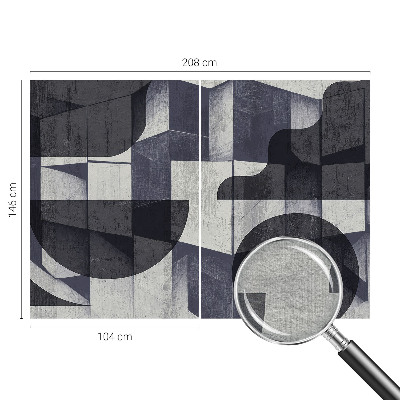 Fototapet vlies pentru living Peisaj romantic