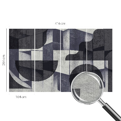 Fototapet vlies pentru living Peisaj romantic