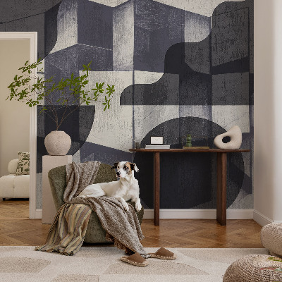 Fototapet vlies pentru living Peisaj romantic