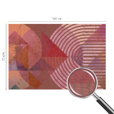 Fototapet vlies pentru copii O plimbare ploioasă