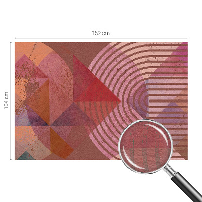 Fototapet vlies pentru copii O plimbare ploioasă