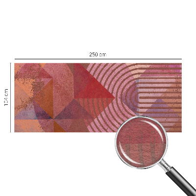 Fototapet vlies pentru copii O plimbare ploioasă