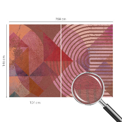 Fototapet vlies pentru copii O plimbare ploioasă