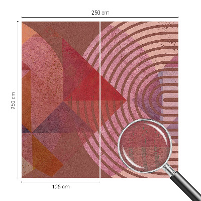 Fototapet vlies pentru copii O plimbare ploioasă