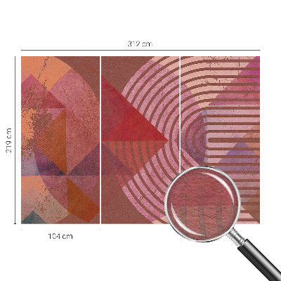 Fototapet vlies pentru copii O plimbare ploioasă