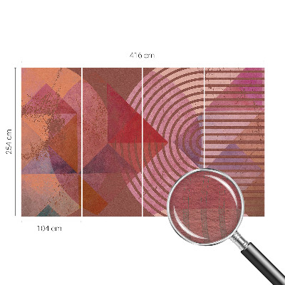 Fototapet vlies pentru copii O plimbare ploioasă