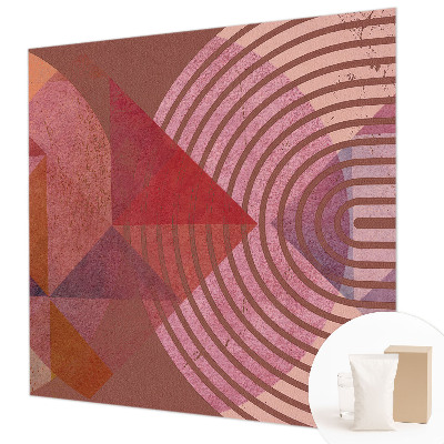 Fototapet vlies pentru copii O plimbare ploioasă