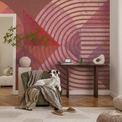 Fototapet vlies pentru copii O plimbare ploioasă