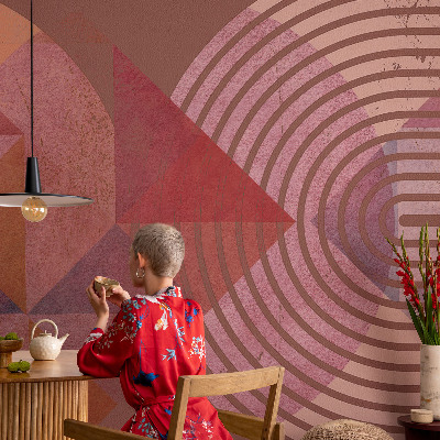 Fototapet vlies pentru copii O plimbare ploioasă