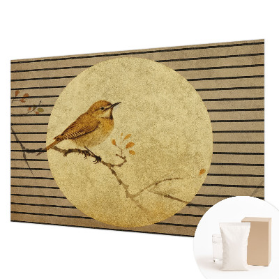 Fototapet vlies pentru dormitor Figuri delicate