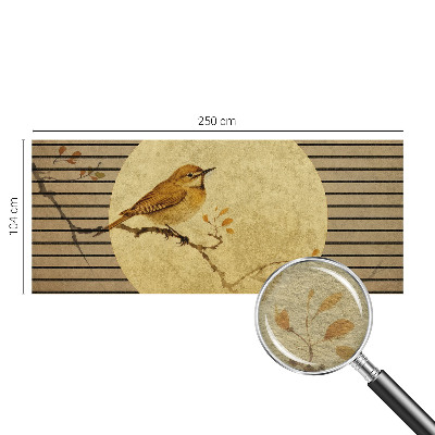 Fototapet vlies pentru dormitor Figuri delicate