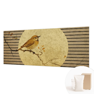 Fototapet vlies pentru dormitor Figuri delicate