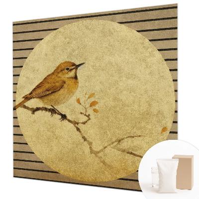 Fototapet vlies pentru dormitor Figuri delicate