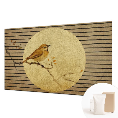 Fototapet vlies pentru dormitor Figuri delicate