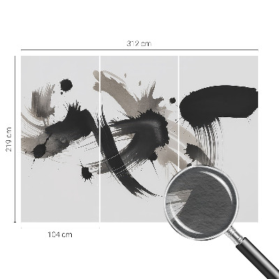 Fototapet pe perete Flori de magnolie