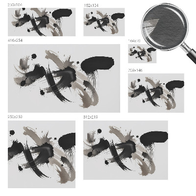 Fototapet pe perete Flori de magnolie