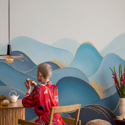 Tapet foto Forme geometrice