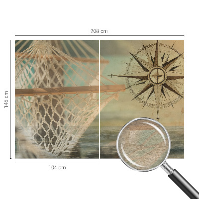 Fototapet modern Macarale armonioase