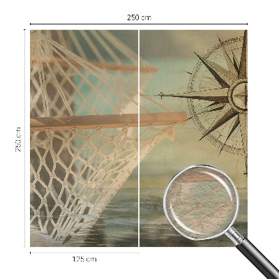 Fototapet modern Macarale armonioase