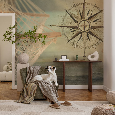 Fototapet modern Macarale armonioase