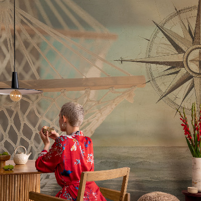 Fototapet modern Macarale armonioase