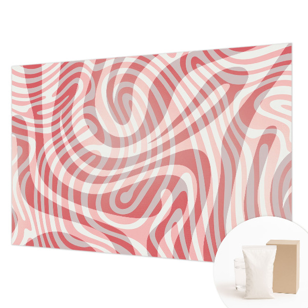 Tapet foto decorativ Model floral