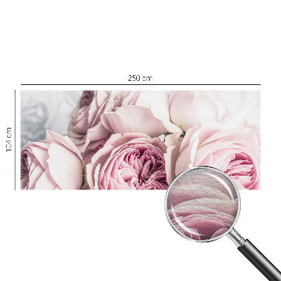 Fototapet modern pentru living Misticismul naturii