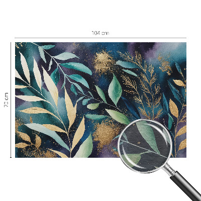 Fototapet la comandă Peisaj nocturn