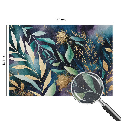 Fototapet la comandă Peisaj nocturn