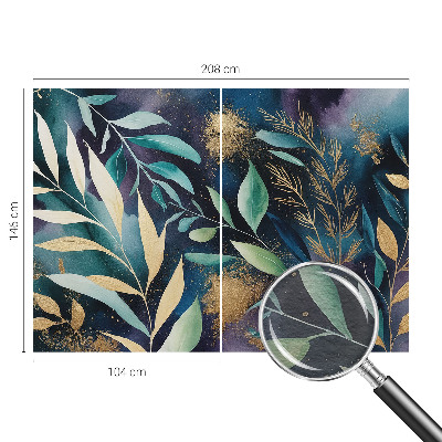 Fototapet la comandă Peisaj nocturn