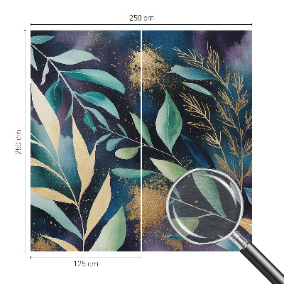 Fototapet la comandă Peisaj nocturn