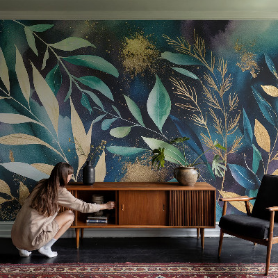 Fototapet la comandă Peisaj nocturn