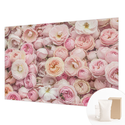 Fototapet la comandă pentru dormitor Dinamica cosmică