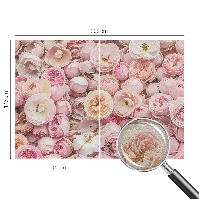 Fototapet la comandă pentru dormitor Dinamica cosmică