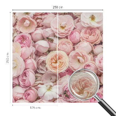 Fototapet la comandă pentru dormitor Dinamica cosmică