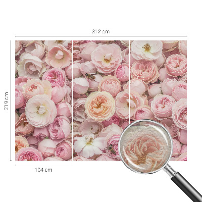 Fototapet la comandă pentru dormitor Dinamica cosmică