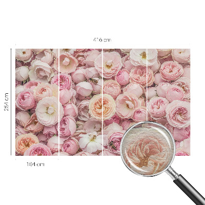 Fototapet la comandă pentru dormitor Dinamica cosmică