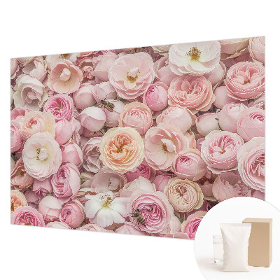 Fototapet la comandă pentru dormitor Dinamica cosmică