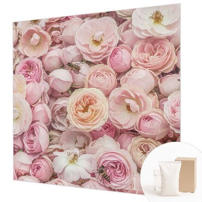 Fototapet la comandă pentru dormitor Dinamica cosmică