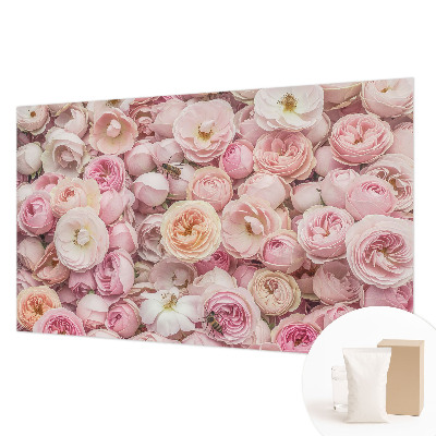 Fototapet la comandă pentru dormitor Dinamica cosmică