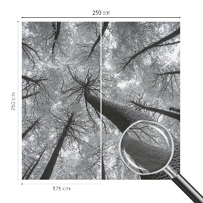 Fototapet pentru dormitor Dungi abstracte