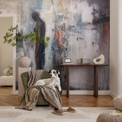 Tapet Accente florale