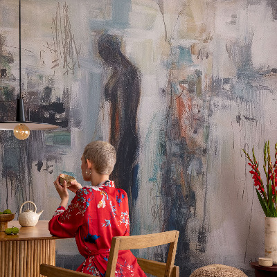 Tapet Accente florale