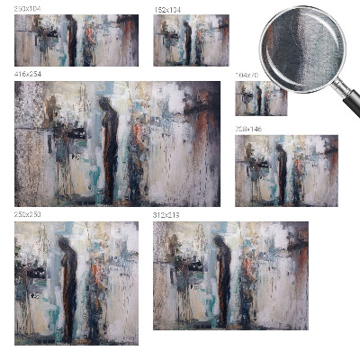 Tapet Accente florale